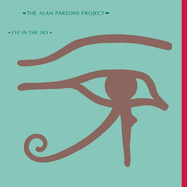 Image of Artwork for The Alan Parsons Project's Eye In The Sky (CD)